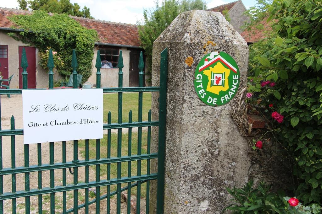 Le Clos De Chatres Oisly 외부 사진
