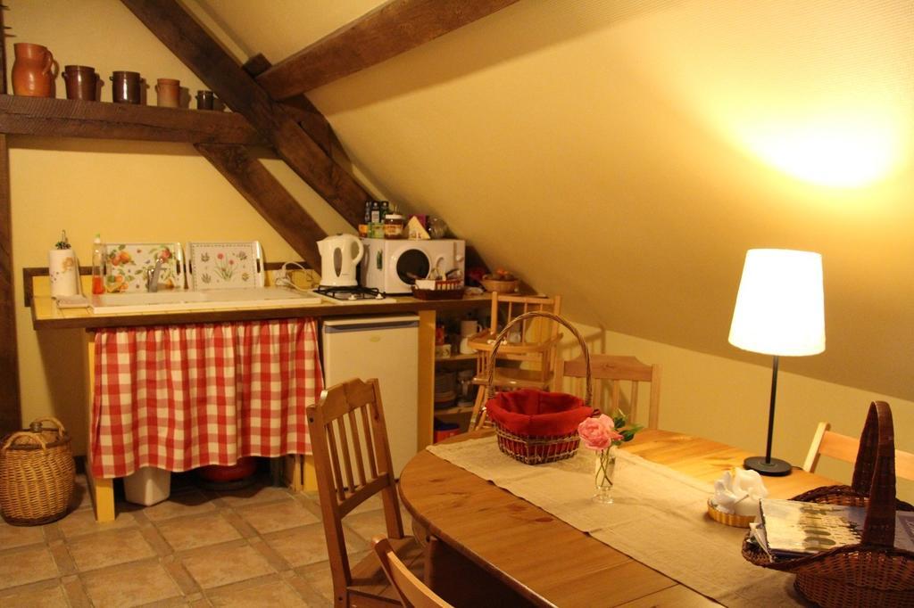 Le Clos De Chatres Oisly 외부 사진