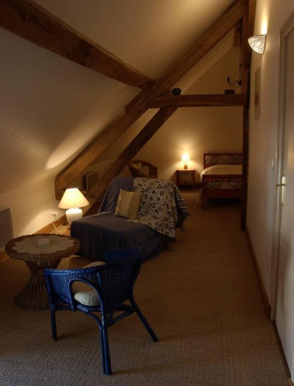 Le Clos De Chatres Oisly 객실 사진