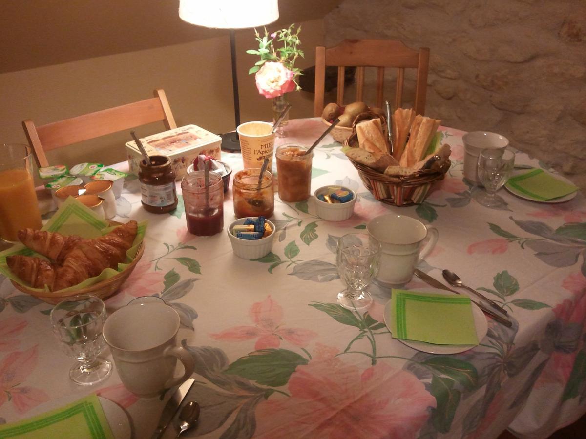 Le Clos De Chatres Oisly 외부 사진